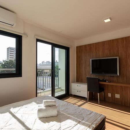 Audaar Is Moema Residencial Lägenhet São Paulo Exteriör bild