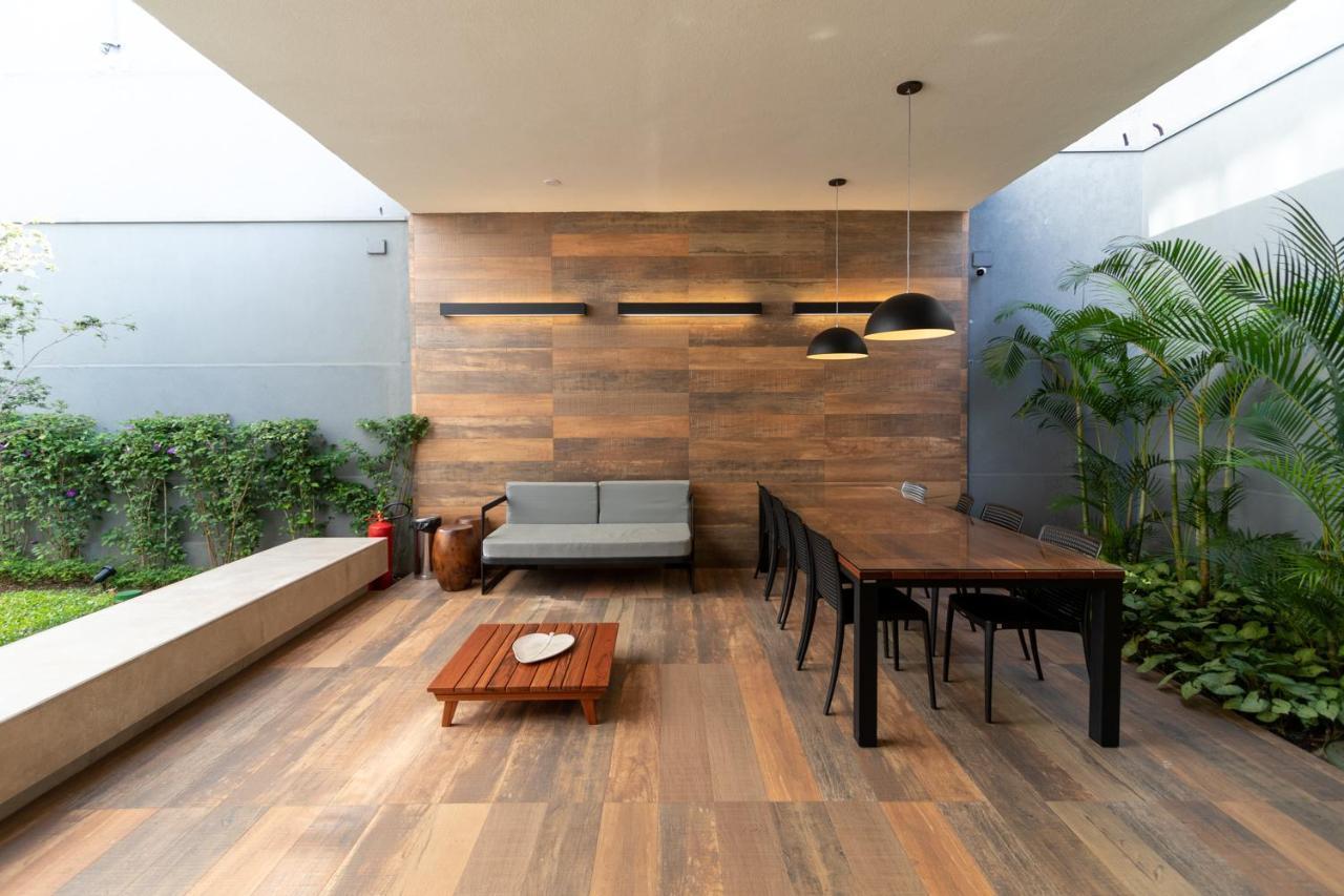 Audaar Is Moema Residencial Lägenhet São Paulo Exteriör bild