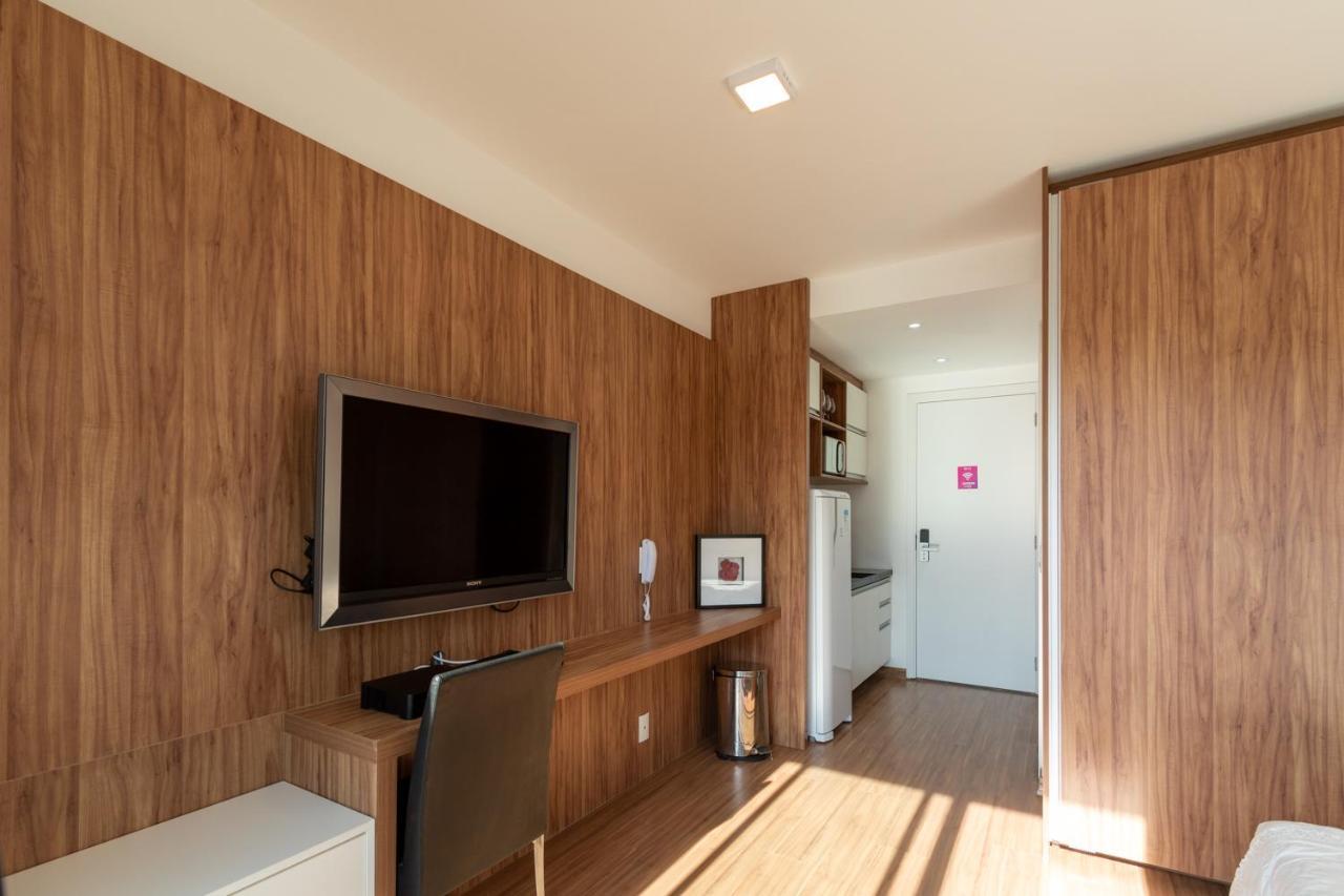 Audaar Is Moema Residencial Lägenhet São Paulo Exteriör bild