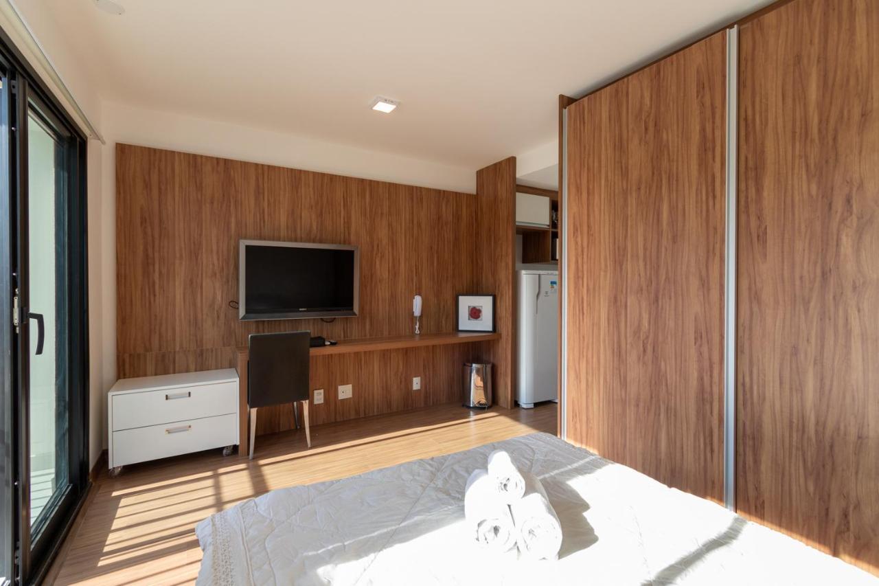Audaar Is Moema Residencial Lägenhet São Paulo Exteriör bild