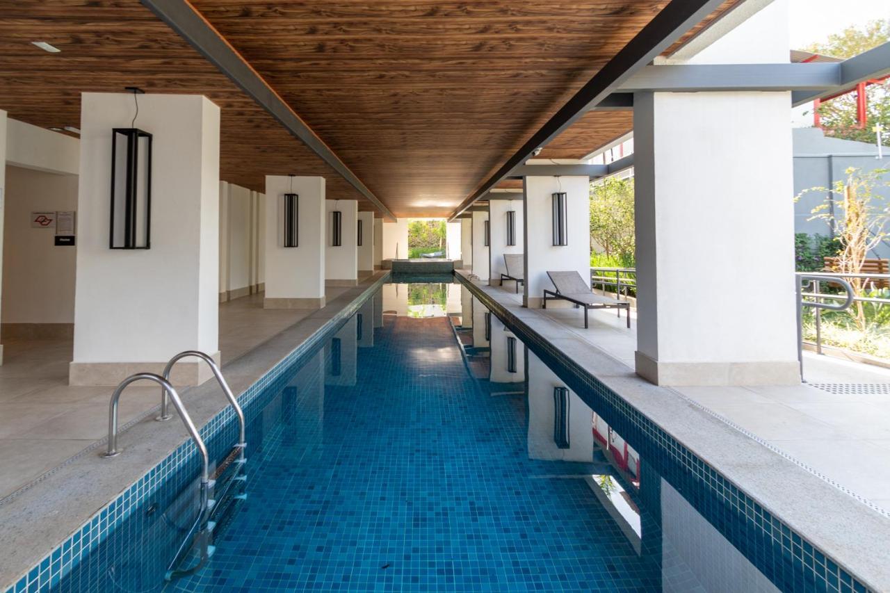 Audaar Is Moema Residencial Lägenhet São Paulo Exteriör bild