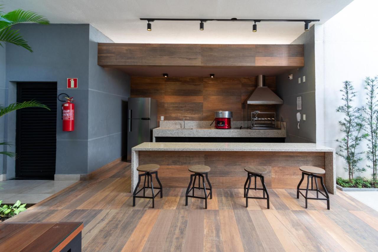 Audaar Is Moema Residencial Lägenhet São Paulo Exteriör bild