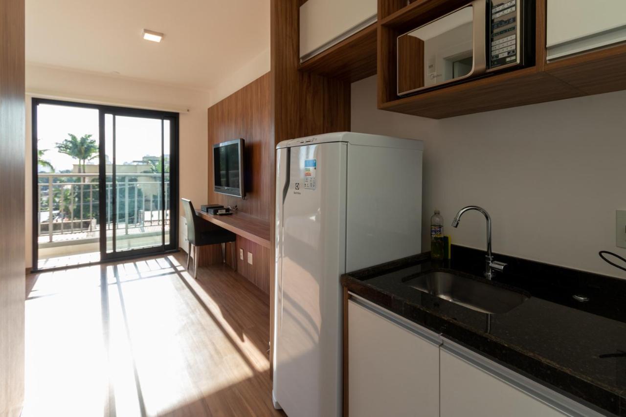 Audaar Is Moema Residencial Lägenhet São Paulo Exteriör bild