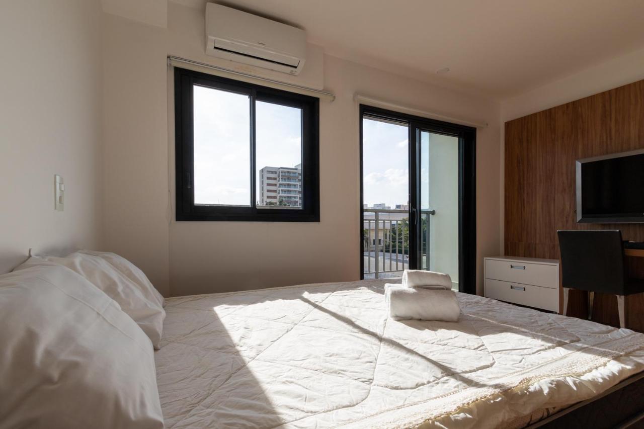 Audaar Is Moema Residencial Lägenhet São Paulo Exteriör bild