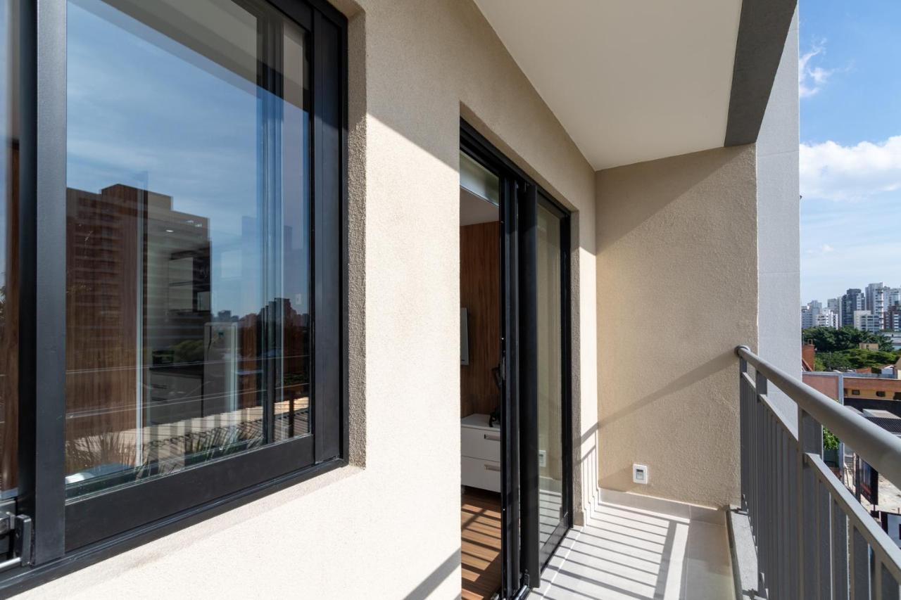 Audaar Is Moema Residencial Lägenhet São Paulo Exteriör bild