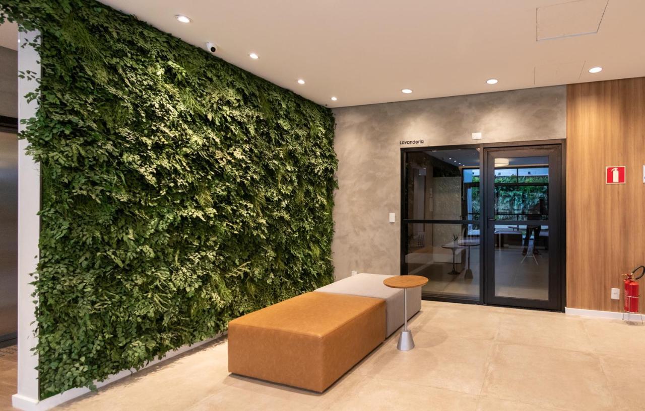 Audaar Is Moema Residencial Lägenhet São Paulo Exteriör bild