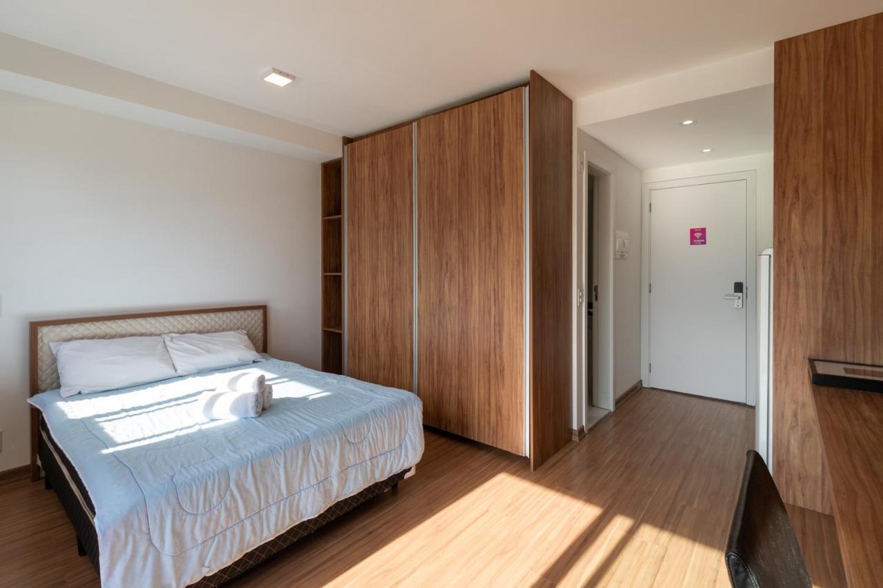 Audaar Is Moema Residencial Lägenhet São Paulo Exteriör bild