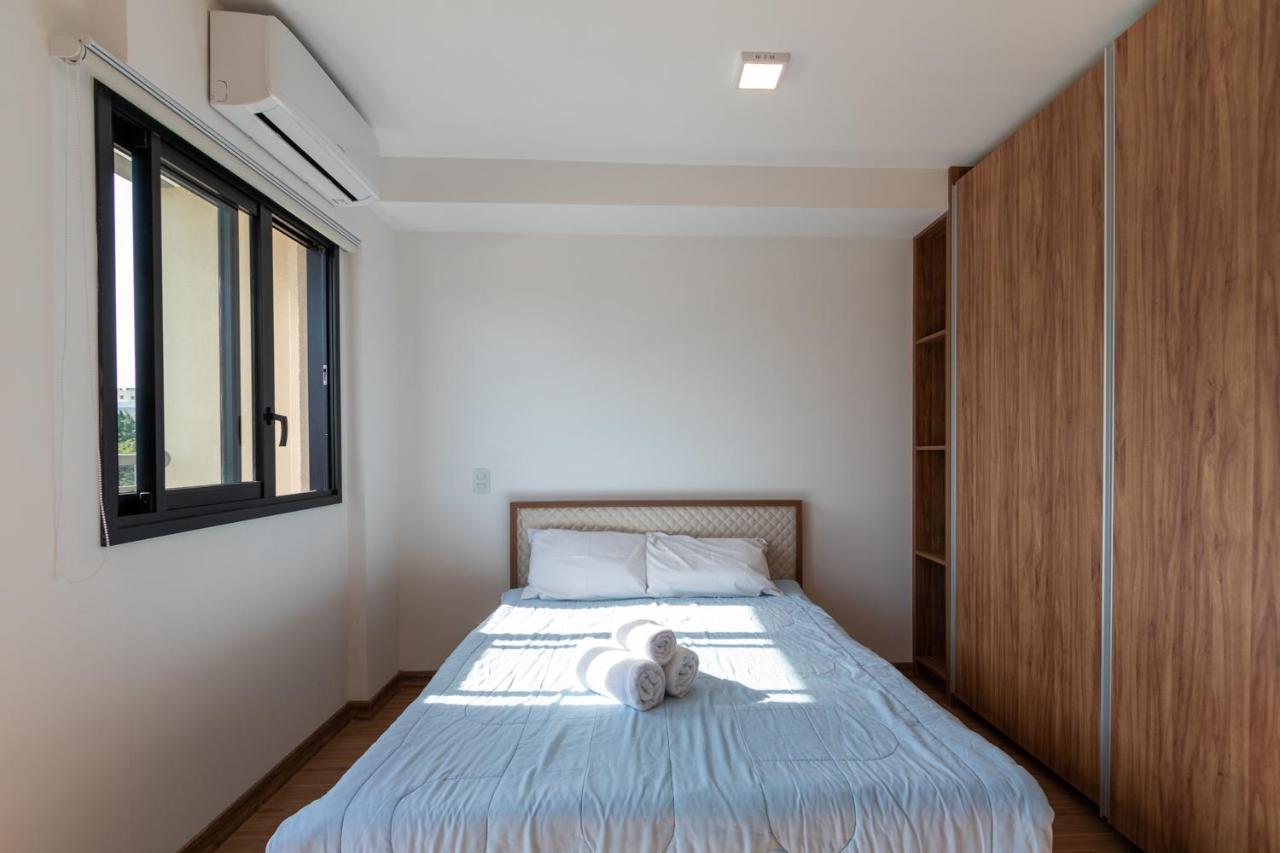 Audaar Is Moema Residencial Lägenhet São Paulo Exteriör bild