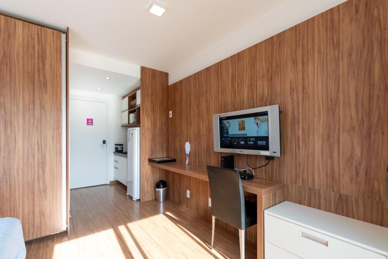 Audaar Is Moema Residencial Lägenhet São Paulo Exteriör bild