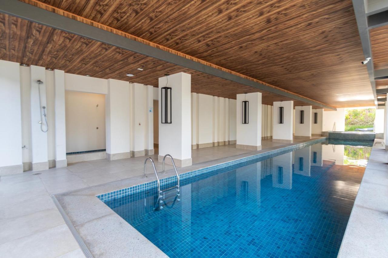 Audaar Is Moema Residencial Lägenhet São Paulo Exteriör bild