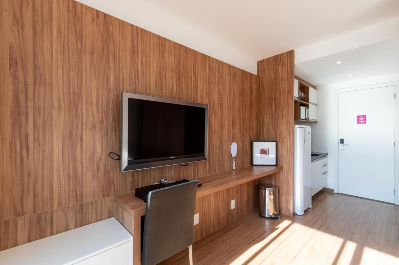 Audaar Is Moema Residencial Lägenhet São Paulo Exteriör bild