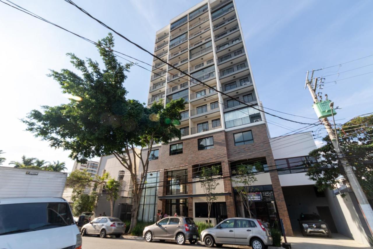 Audaar Is Moema Residencial Lägenhet São Paulo Exteriör bild