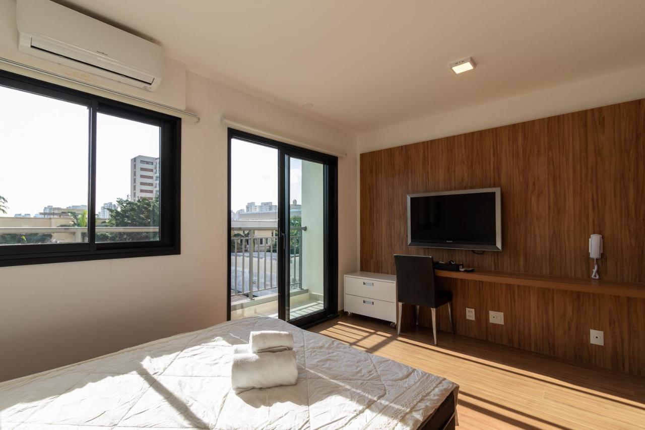 Audaar Is Moema Residencial Lägenhet São Paulo Exteriör bild
