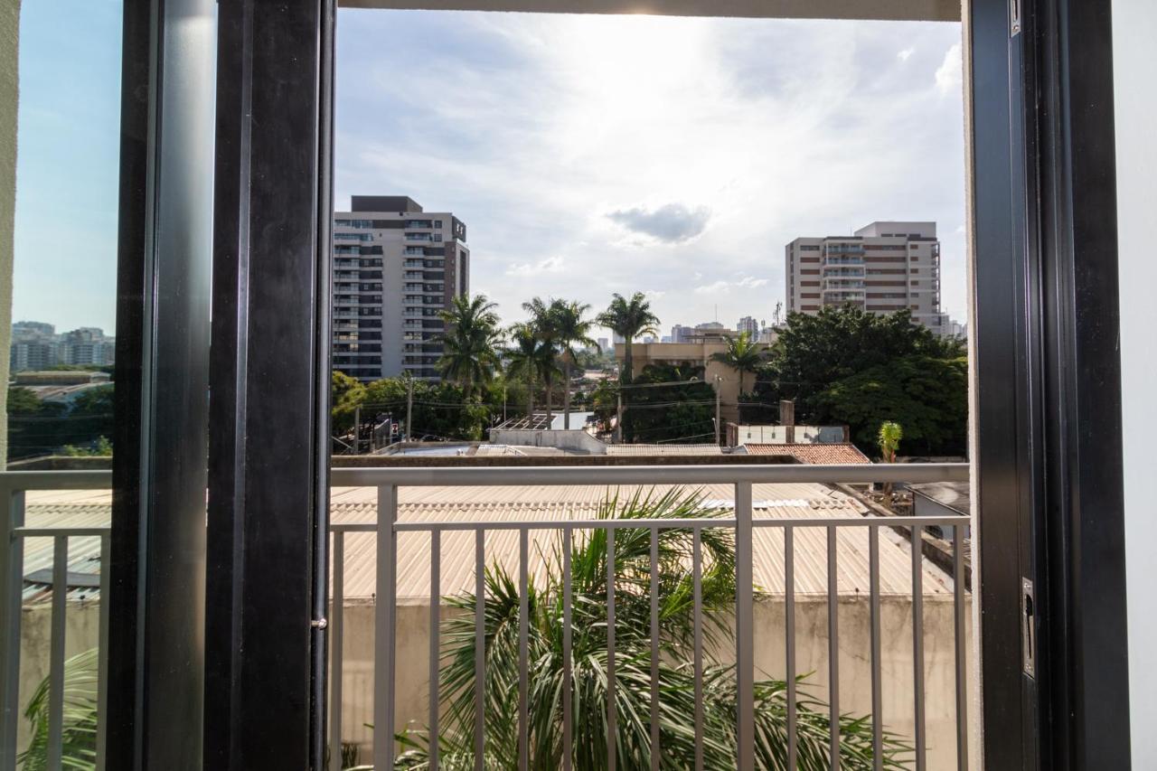 Audaar Is Moema Residencial Lägenhet São Paulo Exteriör bild
