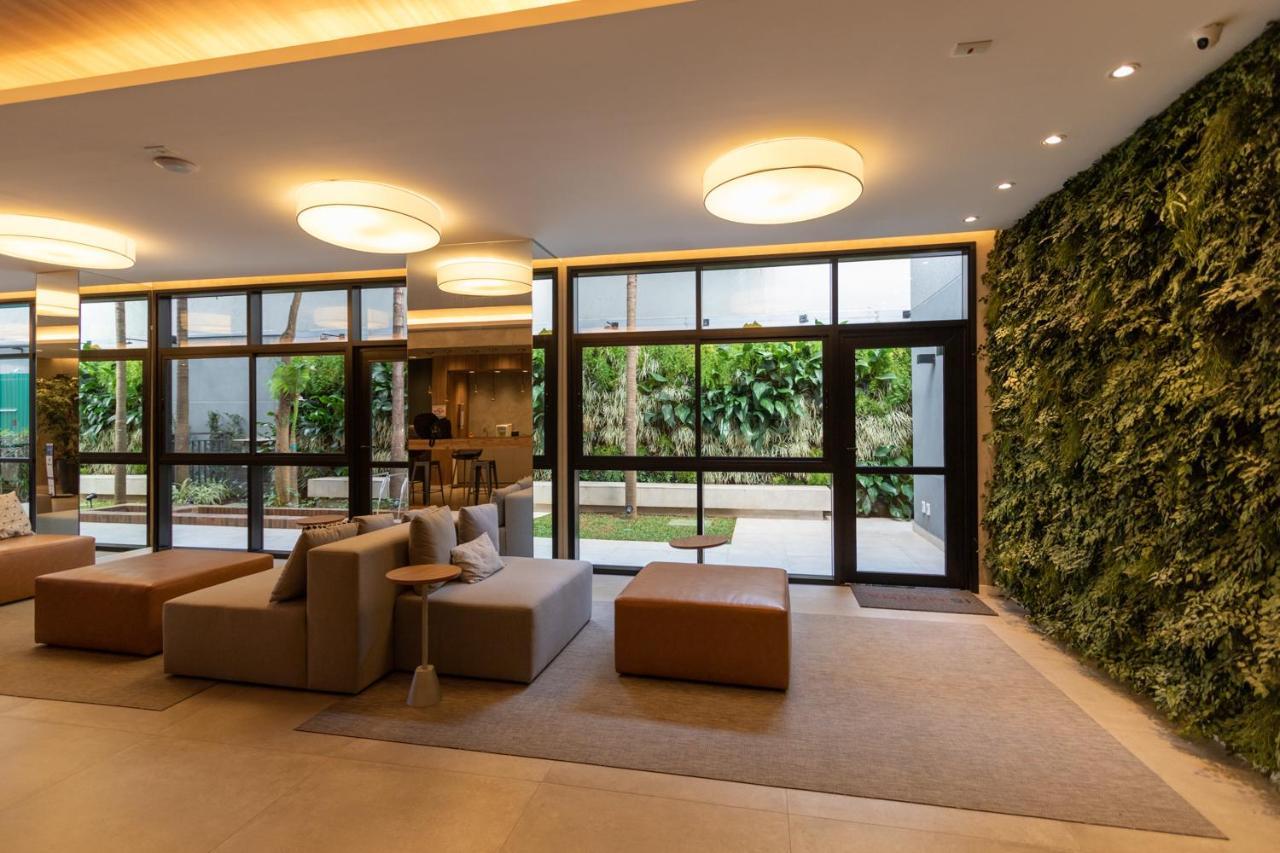 Audaar Is Moema Residencial Lägenhet São Paulo Exteriör bild